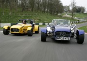 Caterham CSR 260